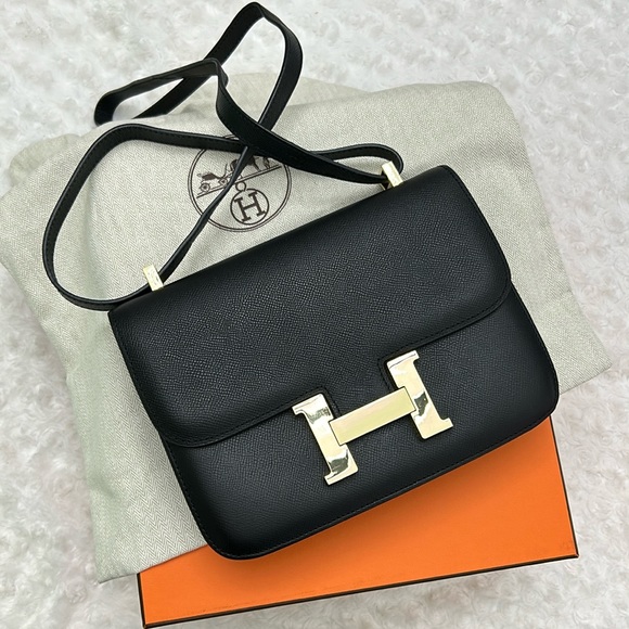 Hermes black Constance - Picture 1 of 6